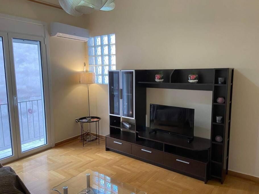 Cozy Apartment In The Heart Of Athens Atenas Exterior foto