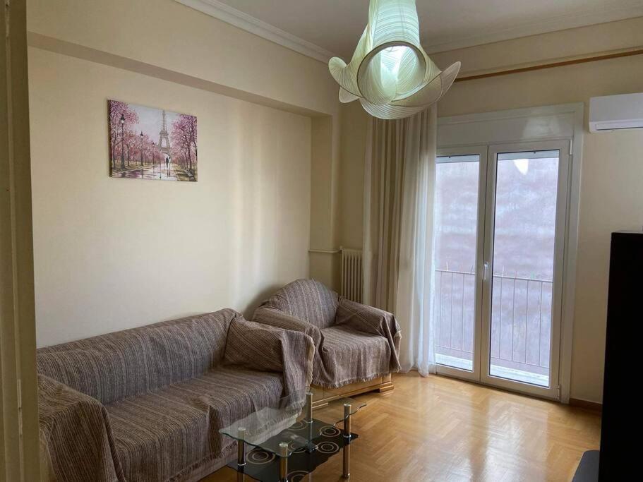 Cozy Apartment In The Heart Of Athens Atenas Exterior foto