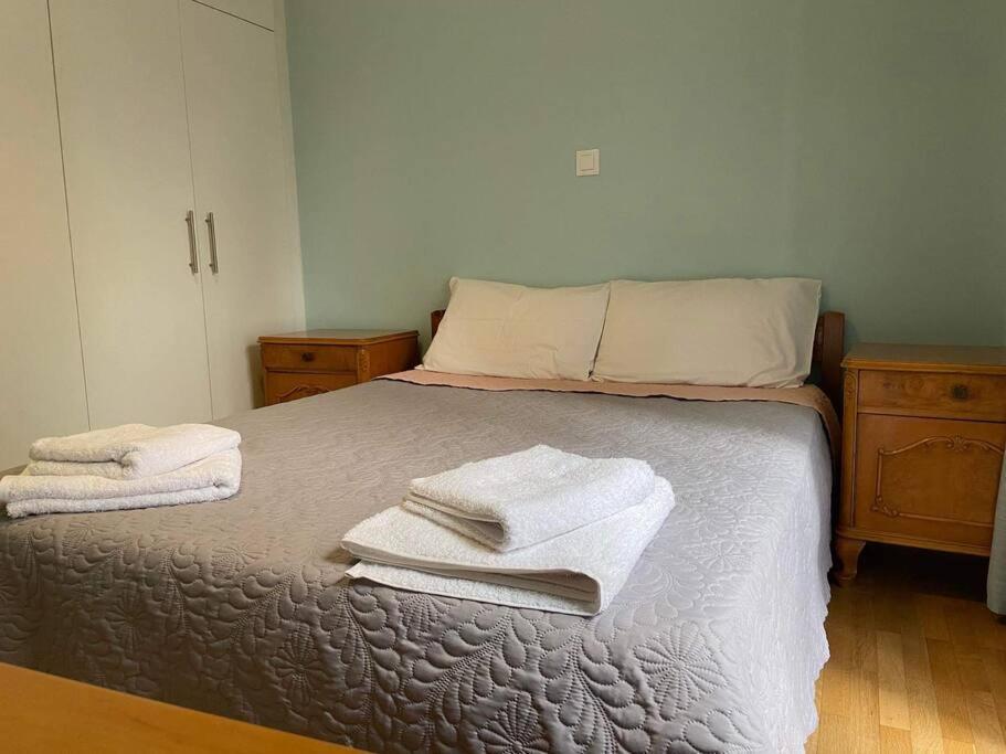 Cozy Apartment In The Heart Of Athens Atenas Exterior foto